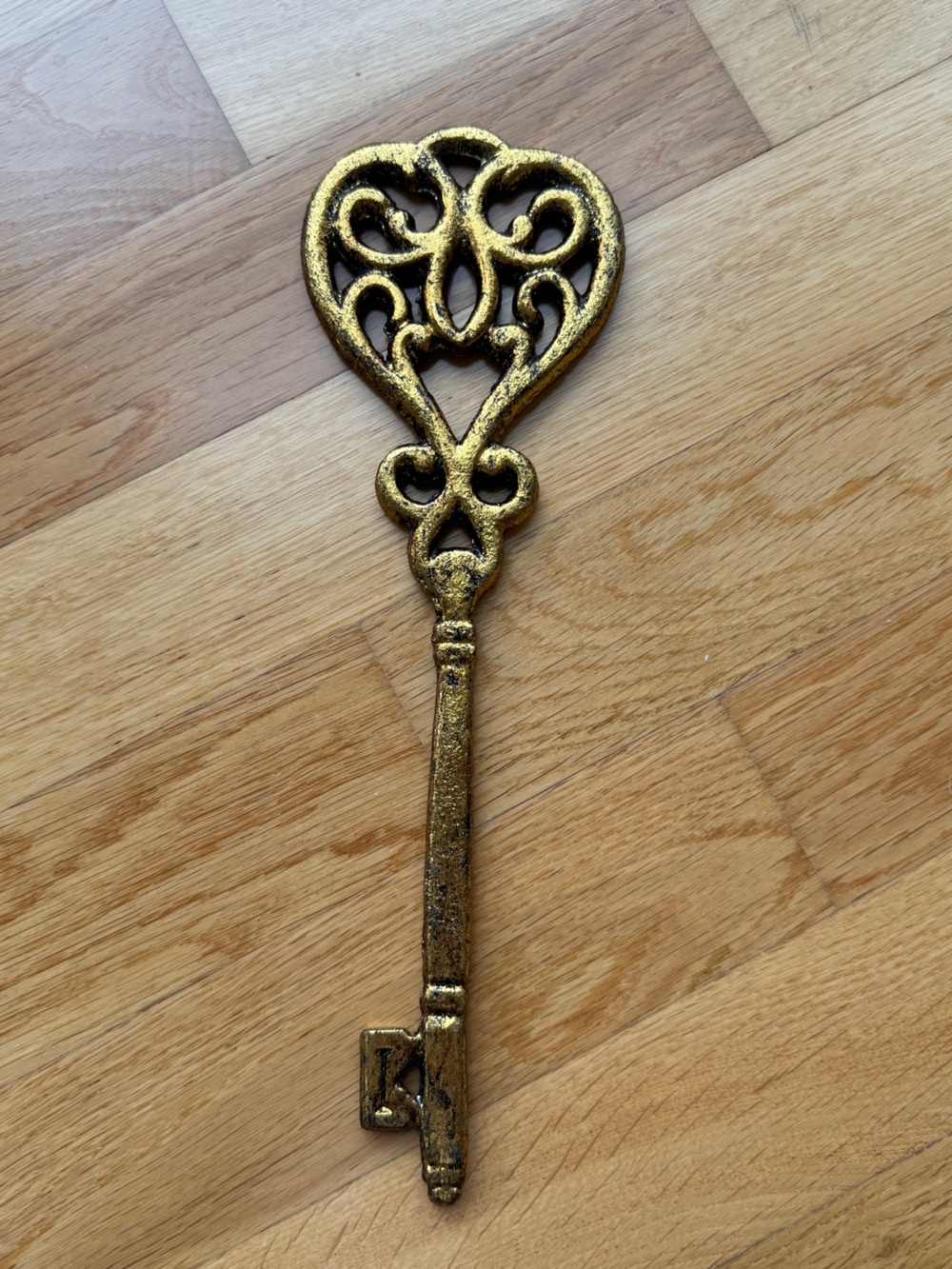 Giant Key ๐๏ธ - Picture 4 of 4